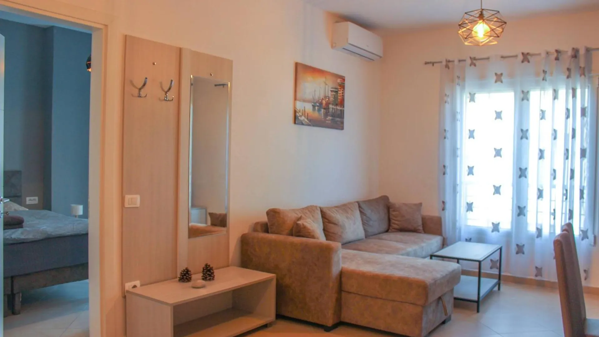 Intermission 602 Apartment Golem  0*, Golem (Tirana) Albania