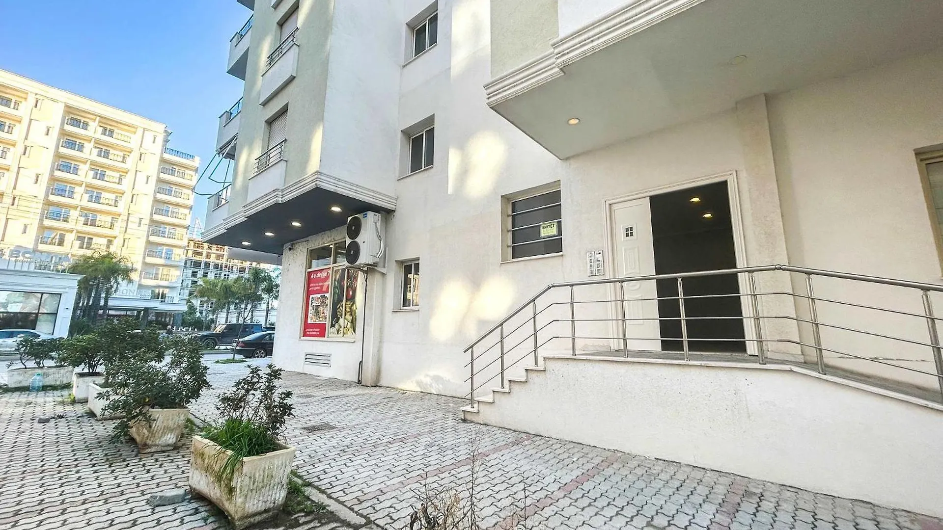 Intermission 602 Apartment Golem   Golem (Tirana)