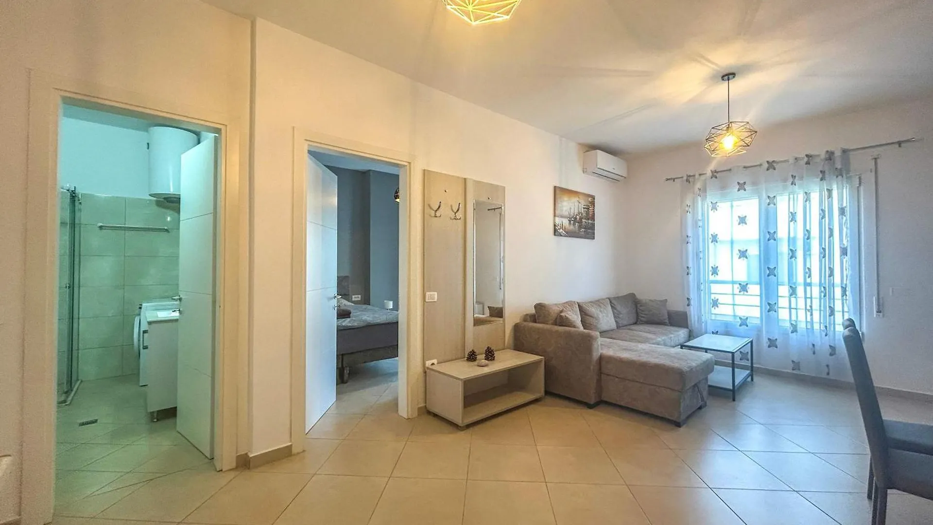 Intermission 602 Apartment Golem  0*, Golem (Tirana)