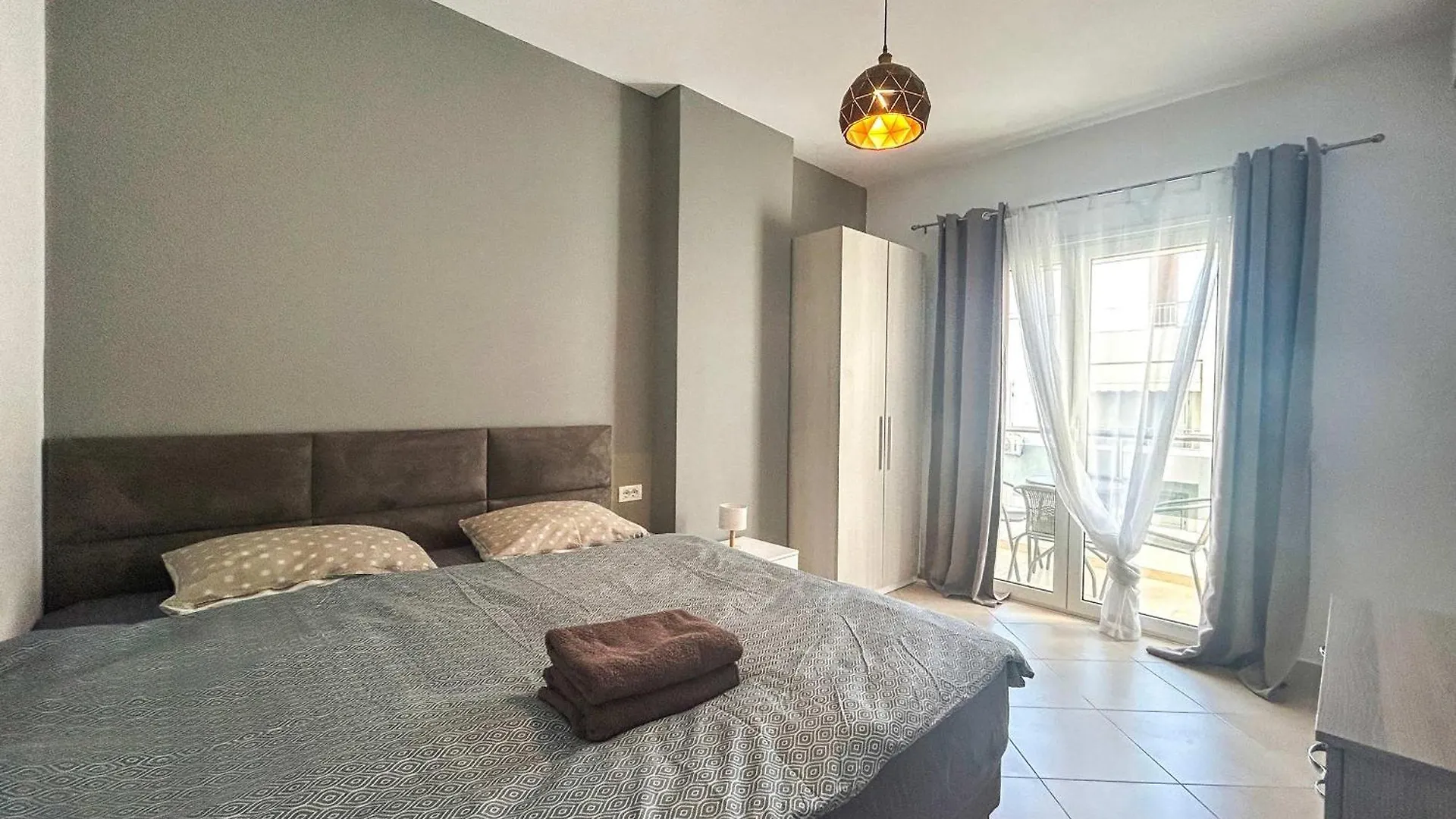 Intermission 602 Apartment Golem  0*, Golem (Tirana)